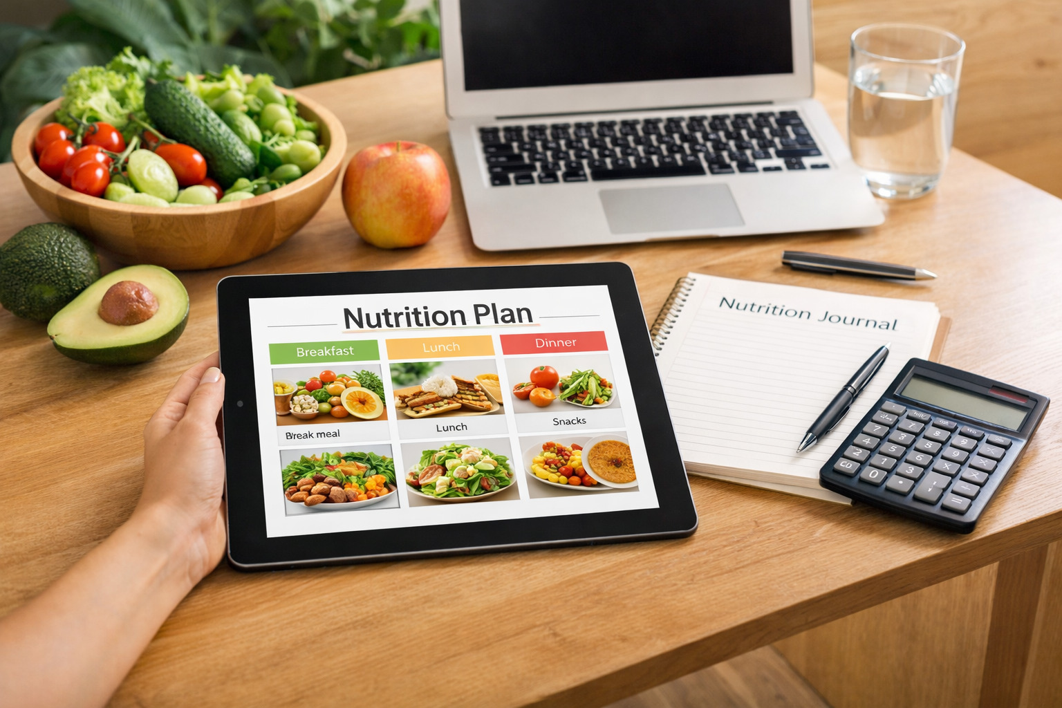 Individuelle Ernährungspläne